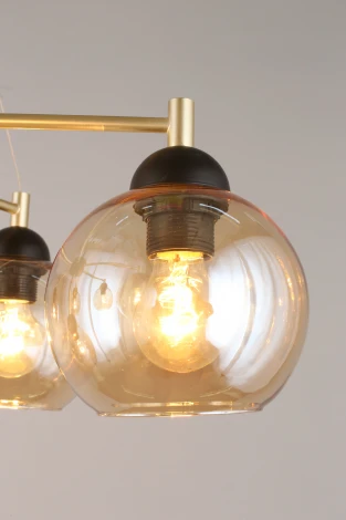 Подвесная люстра Aployt Eliza APL.907.03.07