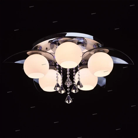 Потолочная люстра MW-Light Ивонна 459011205