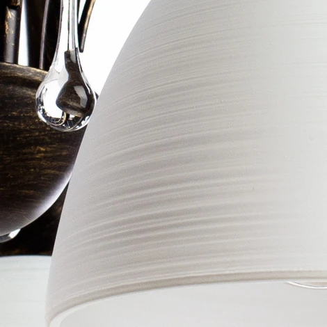 Подвесная люстра Arte Lamp Segreto A9312LM-5BR