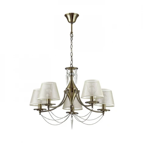 Подвесная люстра Lumion Donsi 3230/5