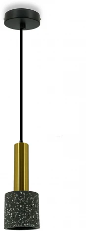 Подвесной светильник Lightera Basel LE149L-25B (220V, на проводе, круглые)