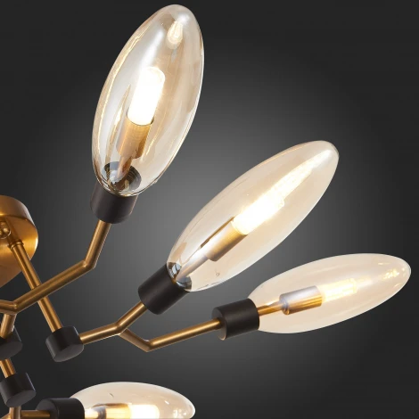 Потолочная люстра ST Luce Desima SL1174.302.08 (220V)