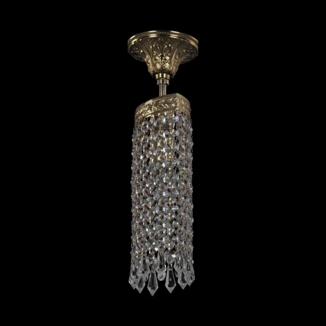 Потолочная люстра Bohemia 1920 19203/15IV G Drops
