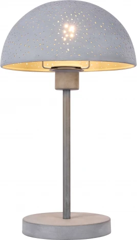 Интерьерная настольная лампа Globo Fabian 54653T