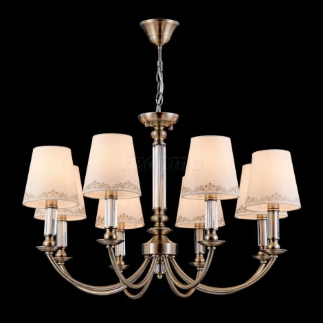 Подвесная люстра Freya Ksenia FR2539PL-08BS