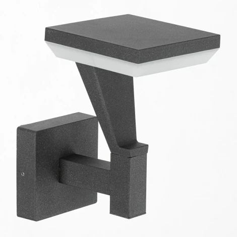 Настенный уличный светильник светодиодный Citilux Krid CLU06W (220V, IP65)