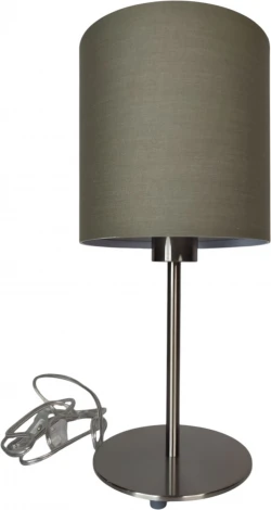 Настольная лампа Mantra Caceres BR00331 (220V, выключатель)