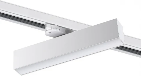 Трековый светильник Novotech Iter 358854 (LED, 220V)
