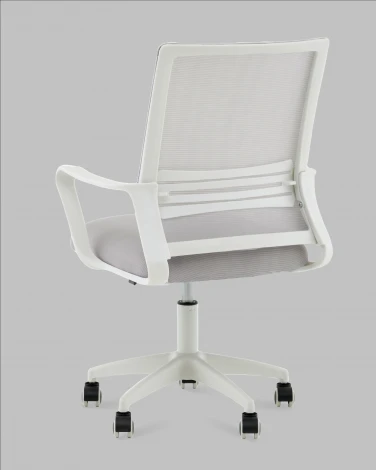 Кресло офисное TopChairs Simplex New серый арт.УТ000041454