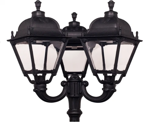 Наземный фонарь Fumagalli Simon U33.208.R30.AXH27 (220V, IP55)