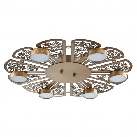 Потолочный светильник Favourite Ornamentum 2604-6C