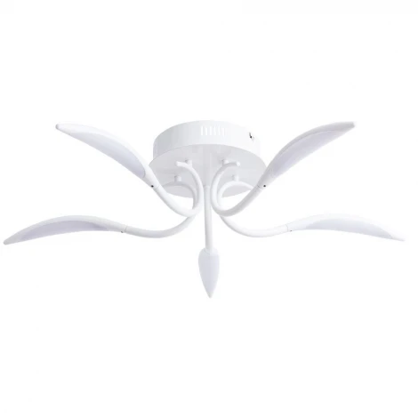 Потолочная люстра Arte Lamp Mattino A9442PL-5WH