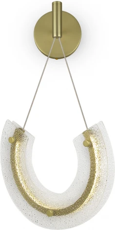 Бра Maya P091WL-L18G3K