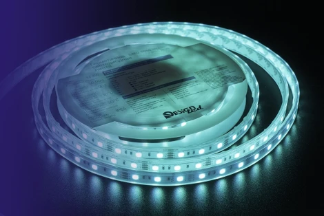Светодиодная лента DesignLed LUX DSG560-12-RGB-65