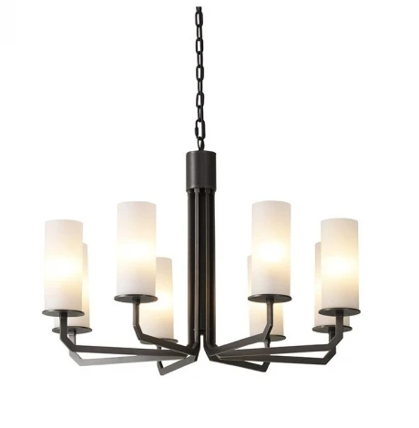 Подвесная люстра Newport 35100 35108/C (220V, на цепи)