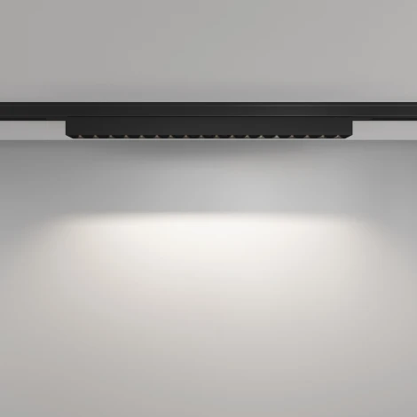 Трековый светильник магнитный 15W 24V Maytoni Points TR193-1-15W4K-M-B (LED)