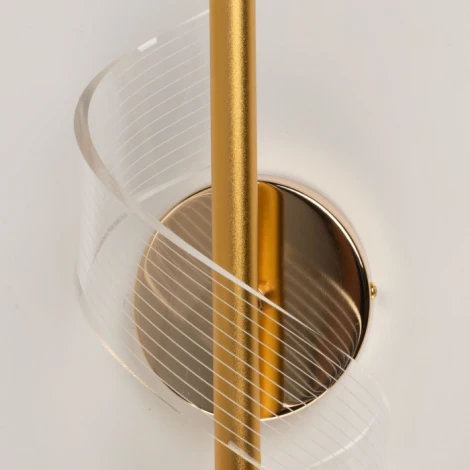 Настенный светильник светодиодный De City Конти 488023801