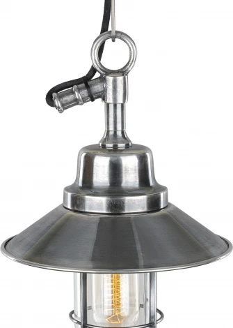 Подвесной светильник Covali PL-51277 (220V, на цепи, IP54)