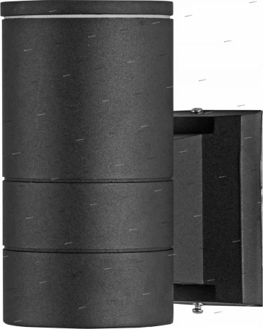 Настенный светильник уличный ST Luce Tubo SL561.401.01 (LED, 220V, IP65)