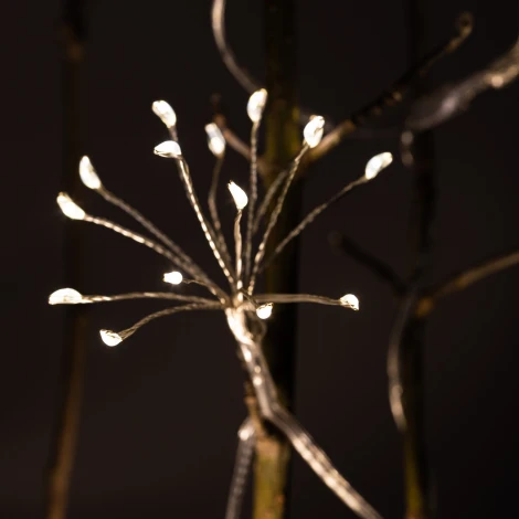 Садовая гирлянда светодиодная на солнечной батарее ЭРА ERASF22-45