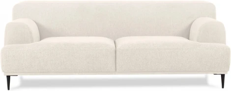 Диван Portofino 2-х местный ОГОГО (арт.753049), (Велюр/Бежевый)