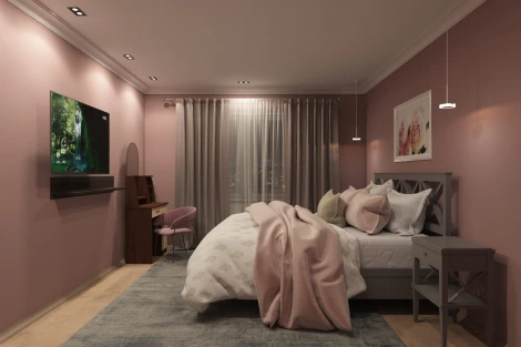 Встраиваемый точечный светильник Denkirs DK3022-BK (220V)