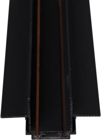 Шинопровод магнитный встраиваемыйReluce RL 06200 track rail 2000mm BK (48V)