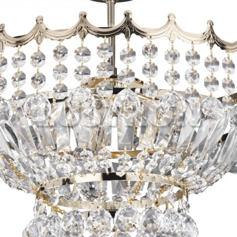 Потолочная люстра Arte Lamp Versailles A9500PL-5GO