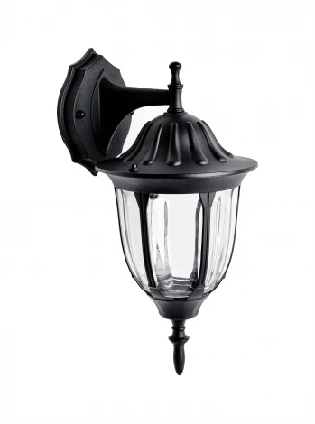 Настенный фонарь уличный ЭРА GBW-105-1-BL-0380