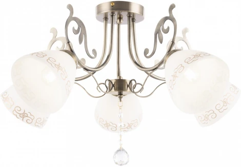 Потолочная люстра Arte Milano AM341900 341900/5 AB (220V, подвески)