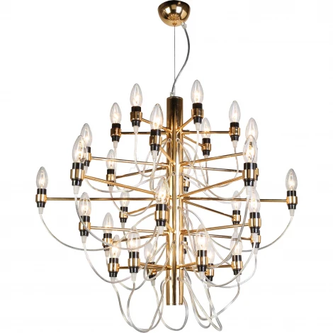 Подвесная люстра Favourite Golem 1893-30P (220V, на тросе)