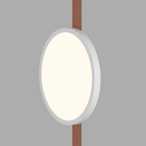 Трековый светильник 48V Denkirs Belty Flow DK5567-WH+BK (LED)