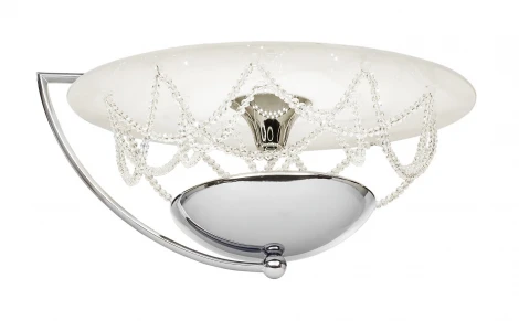 Потолочная люстра Silver Light Style Next 815.40.7