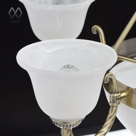 Подвесная люстра MW-Light Ариадна 450016408