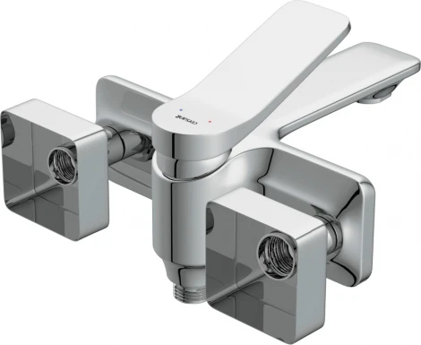 Смеситель Cersanit Odra 63051 для ванны с душем