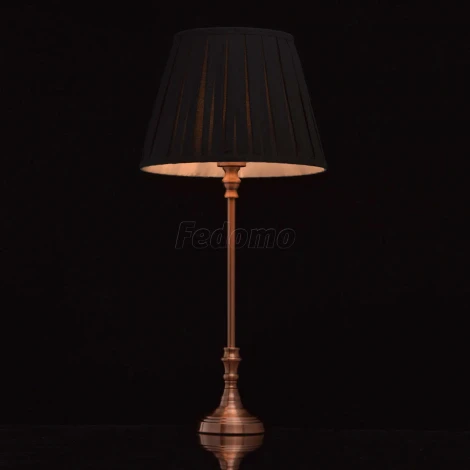 Интерьерная настольная лампа MW-Light Салон 415032501