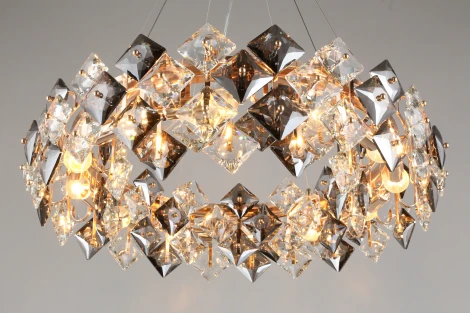 Подвесная люстра Renacia APL.827.03.12 Aployt