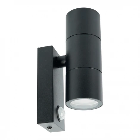 Настенный светильник уличный с датчиком освещенности/движения Feron Бостон 51964