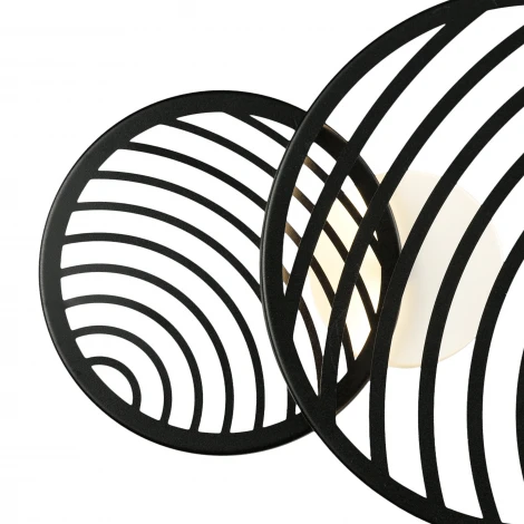 Настенно-потолочный светильник Mantra Colladge 7234 (LED, 220V, кольцо)