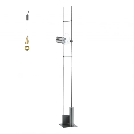 Торшер Lussole Мэйжор LSP-4009