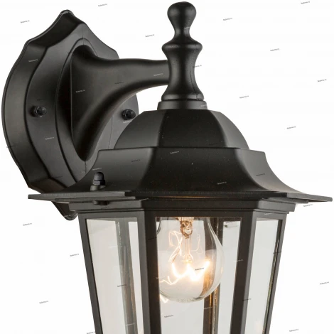 Настенный фонарь уличный Globo Adamo 31881