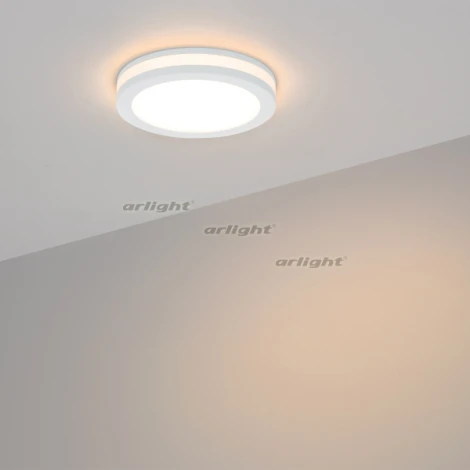 Встраиваемый точечный светильник Arlight LTD 020708 (LED, 220V, круглые, IP44)