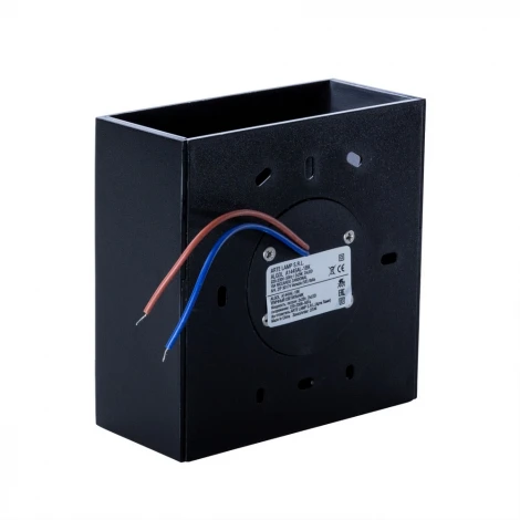 Архитектурная подсветка Arte Lamp Algol A1445AL-1BK (LED, 220V, IP54)