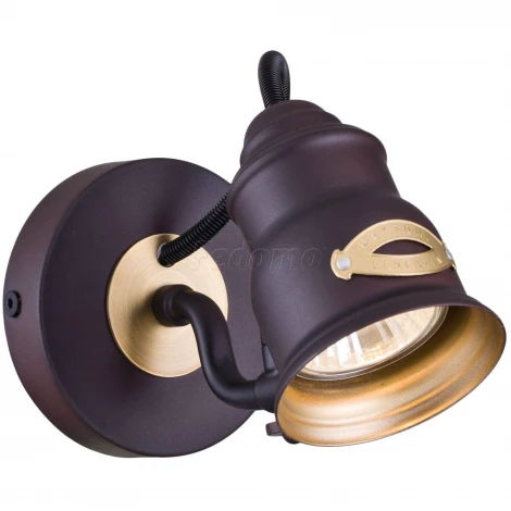 Спот Maytoni Borgo SP315-CW-01-BR