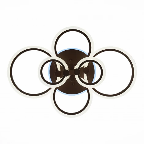 Потолочная люстра EvoLed Cerina SLE500572-06RGB