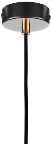 Подвесной светильник 33 ИДЕИ PND145.01.04.003.BL-S13WH (220V, на проводе, шар)