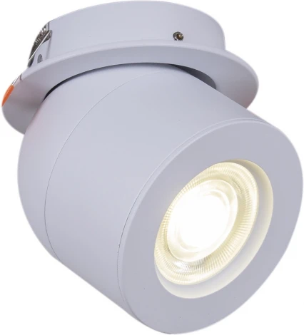 Встраиваемый спот светодиодный Reluce 84063-9.0-001AY COB8W WT (220V)