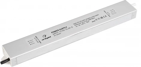 Блок питания ARPV-12100-SLIM-D (12V, 8.3A, 100W) (IP67 Металл) 026433 Arlight ARPV