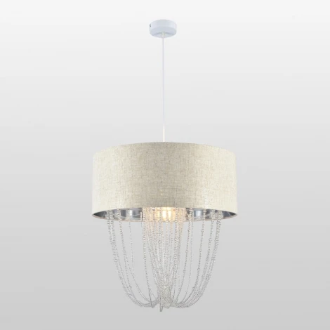 Подвесная люстра Lussole Presidio LSP-6032 (220V, на проводе)