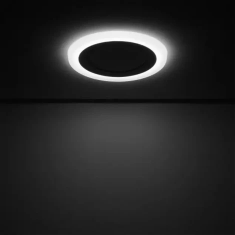 Точечный встраиваемый светильник Gauss Bubbles BL117